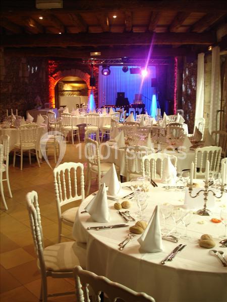 Location salle Le Pallet (Loire-Atlantique) - Château De La Galissonnière #9