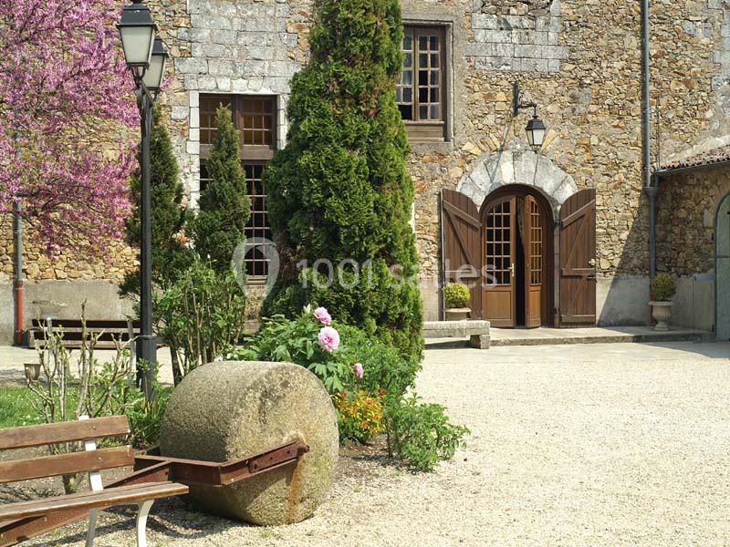 Location salle Le Pallet (Loire-Atlantique) - Château De La Galissonnière #10