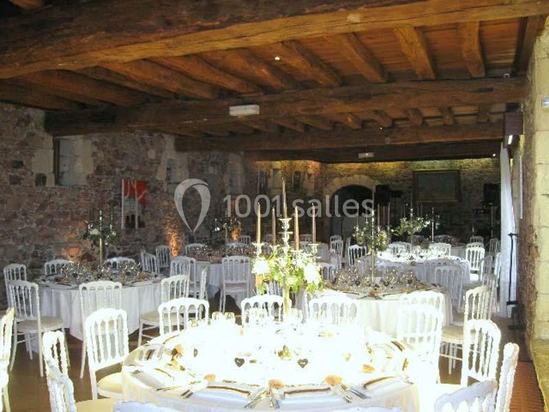 Location salle Le Pallet (Loire-Atlantique) - Château De La Galissonnière #13