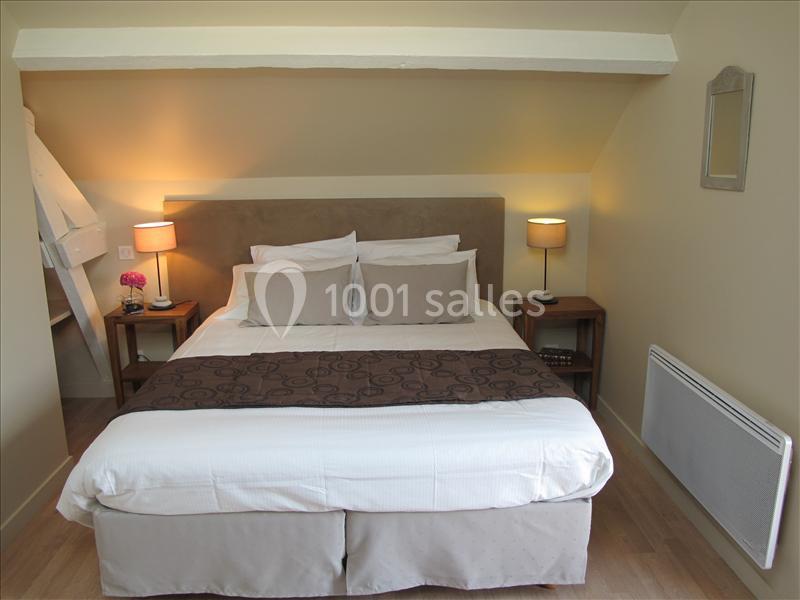 Location salle Le Pallet (Loire-Atlantique) - Château De La Galissonnière #15