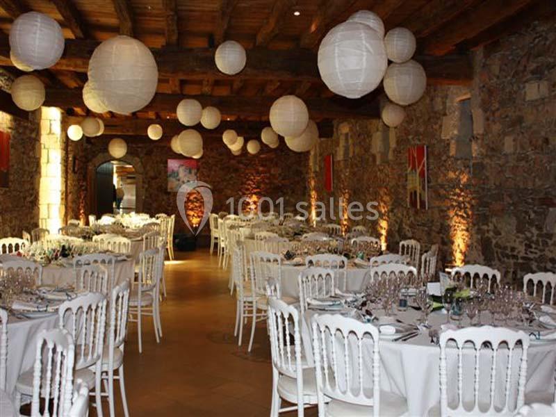 Location salle Le Pallet (Loire-Atlantique) - Château De La Galissonnière #16