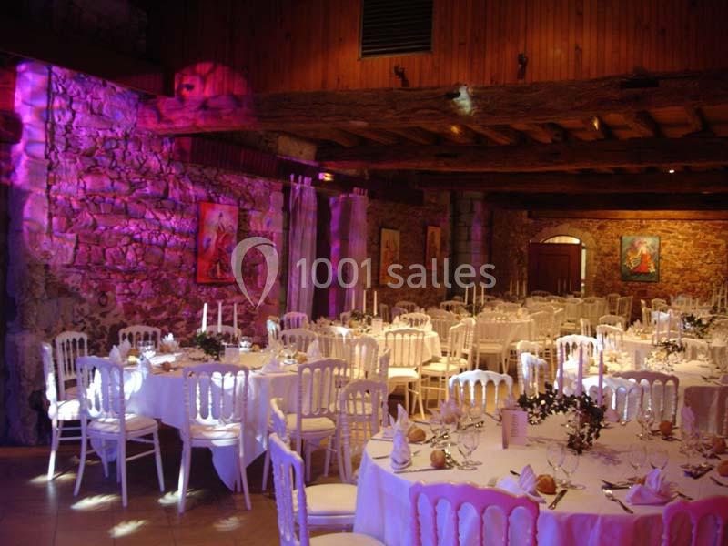 Location salle Le Pallet (Loire-Atlantique) - Château De La Galissonnière #17