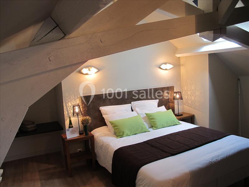 Location salle Le Pallet (Loire-Atlantique) - Château De La Galissonnière #18