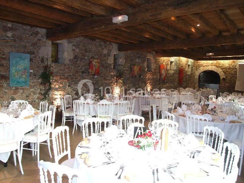 Location salle Le Pallet (Loire-Atlantique) - Château De La Galissonnière #19