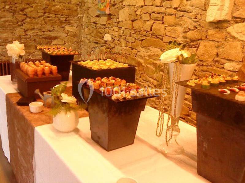 Location salle Le Pallet (Loire-Atlantique) - Château De La Galissonnière #21