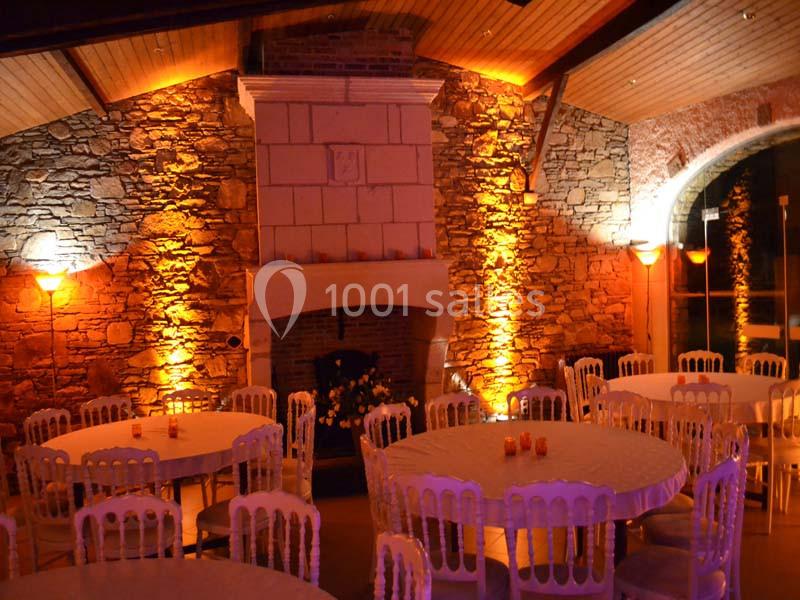 Location salle Le Pallet (Loire-Atlantique) - Château De La Galissonnière #22