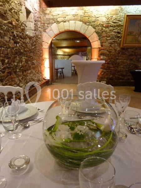 Location salle Le Pallet (Loire-Atlantique) - Château De La Galissonnière #23