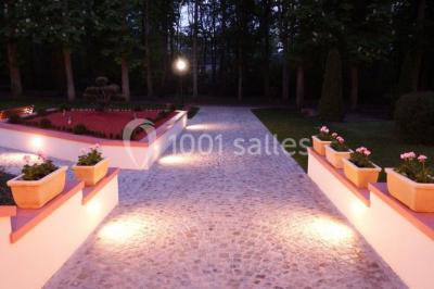 Location salle Crouy-sur-Ourcq (Seine-et-Marne) - Ourcadia Domaine de Bellevue #18