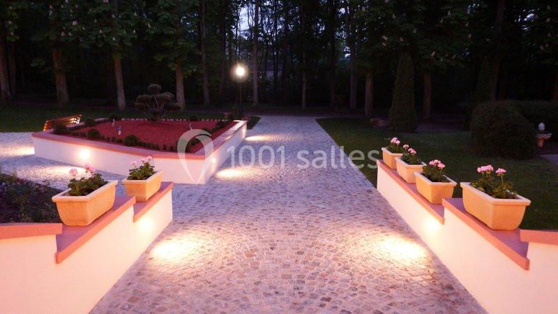 Location salle Crouy-sur-Ourcq (Seine-et-Marne) - Ourcadia Domaine de Bellevue #16