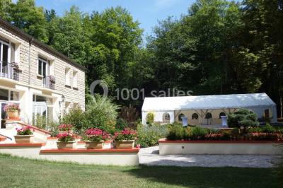 Location salle Crouy-sur-Ourcq (Seine-et-Marne) - Ourcadia Domaine de Bellevue #18