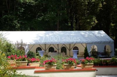 Location salle Crouy-sur-Ourcq (Seine-et-Marne) - Ourcadia Domaine de Bellevue #18