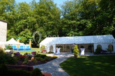 Location salle Crouy-sur-Ourcq (Seine-et-Marne) - Ourcadia Domaine de Bellevue #18