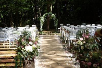 Location salle Crouy-sur-Ourcq (Seine-et-Marne) - Ourcadia Domaine de Bellevue #18