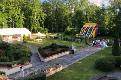 Location salle Crouy-sur-Ourcq (Seine-et-Marne) - Ourcadia Domaine de Bellevue #18