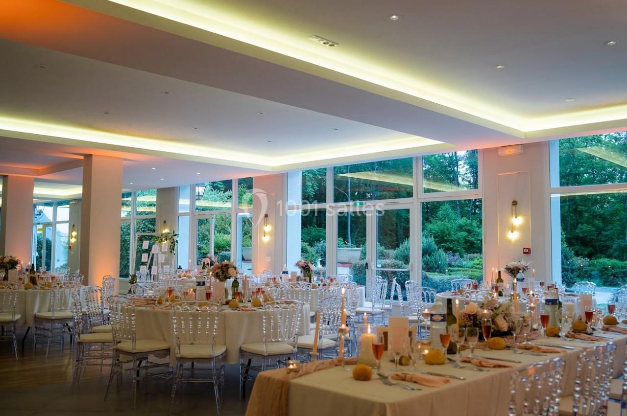 Location salle Crouy-sur-Ourcq (Seine-et-Marne) - Ourcadia Domaine de Bellevue #2