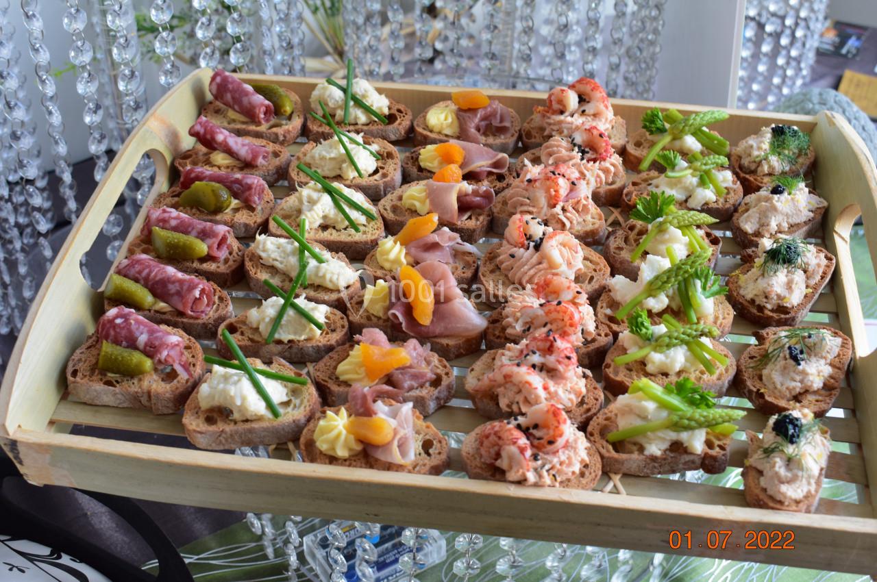 Location salle Crouy-sur-Ourcq (Seine-et-Marne) - Ourcadia Domaine de Bellevue #10