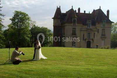 Location salle Crouy-sur-Ourcq (Seine-et-Marne) - Ourcadia Domaine de Bellevue #18