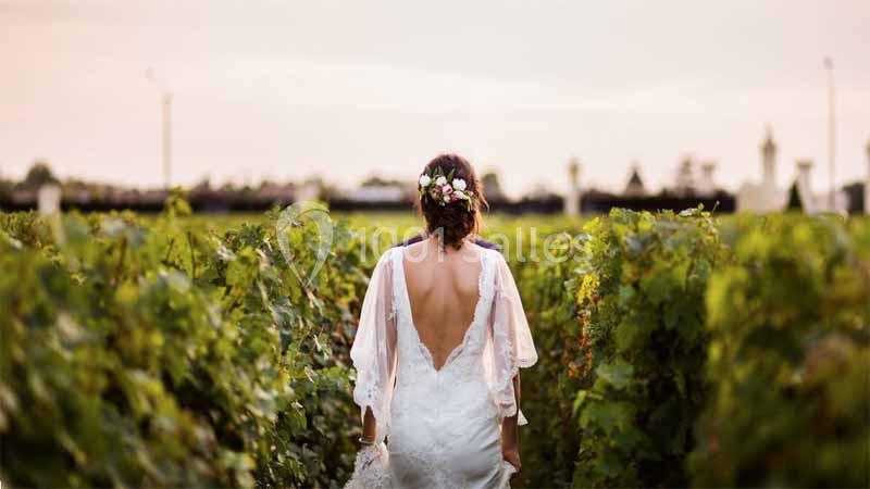 Location salle Pessac (Gironde) - Château Pape Clément #23