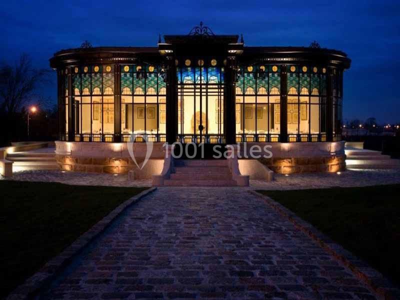 Location salle Pessac (Gironde) - Château Pape Clément #12