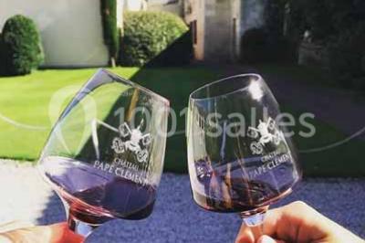 Location salle Pessac (Gironde) - Château Pape Clément #24