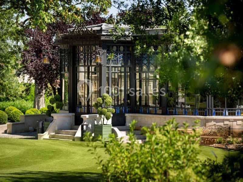 Location salle Pessac (Gironde) - Château Pape Clément #10