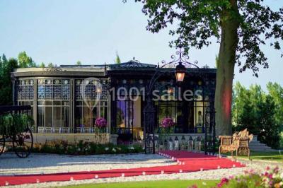 Location salle Pessac (Gironde) - Château Pape Clément #24