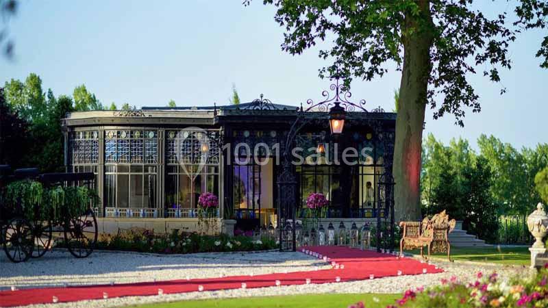 Location salle Pessac (Gironde) - Château Pape Clément #9