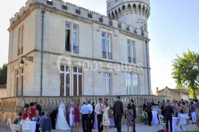 Location salle Pessac (Gironde) - Château Pape Clément #24