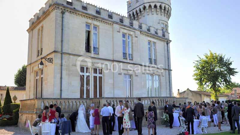 Location salle Pessac (Gironde) - Château Pape Clément #19