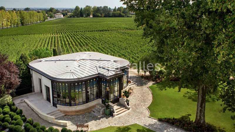 Location salle Pessac (Gironde) - Château Pape Clément #8