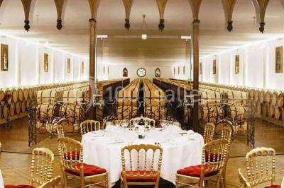 Location salle Pessac (Gironde) - Château Pape Clément #24