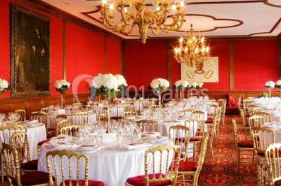 Location salle Pessac (Gironde) - Château Pape Clément #24