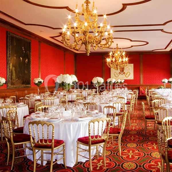 Location salle Pessac (Gironde) - Château Pape Clément #6