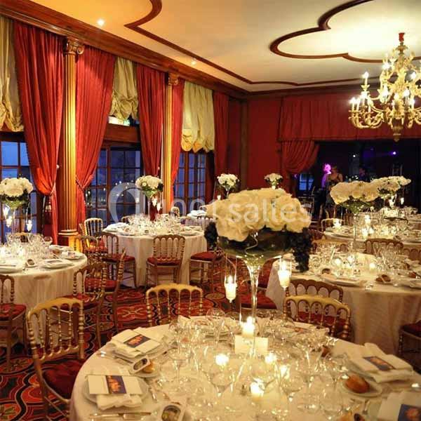 Location salle Pessac (Gironde) - Château Pape Clément #11