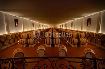 Location salle Pessac (Gironde) - Château Pape Clément #27