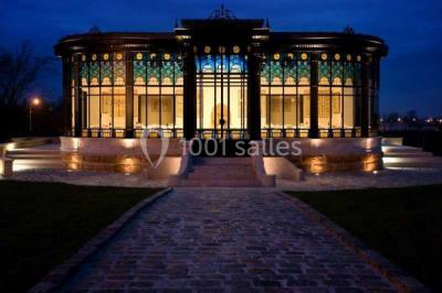 Location salle Pessac (Gironde) - Château Pape Clément #27