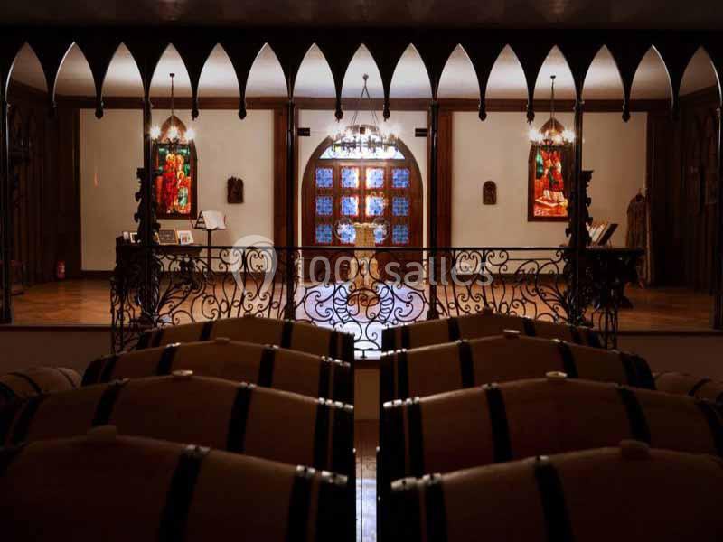 Location salle Pessac (Gironde) - Château Pape Clément #8