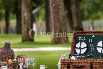 Location salle Pessac (Gironde) - Château Pape Clément #27