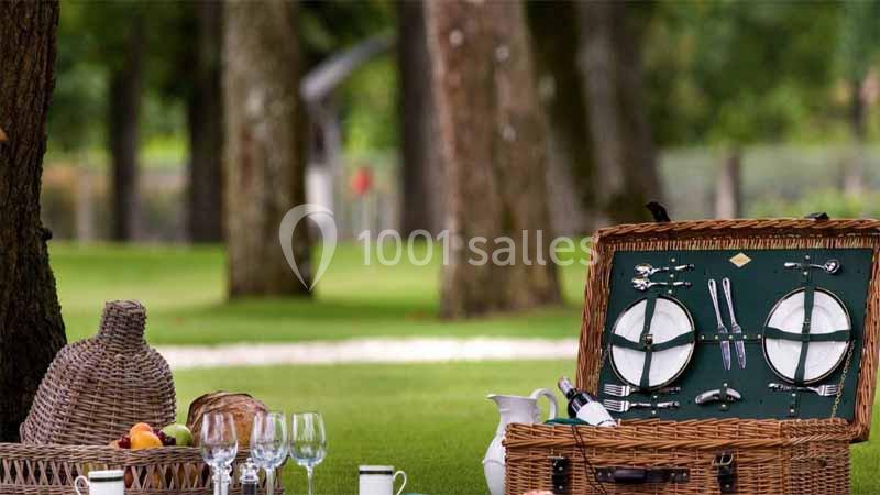 Location salle Pessac (Gironde) - Château Pape Clément #21