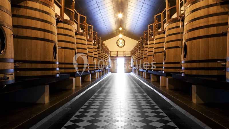 Location salle Pessac (Gironde) - Château Pape Clément #10