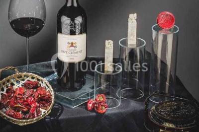 Location salle Pessac (Gironde) - Château Pape Clément #27