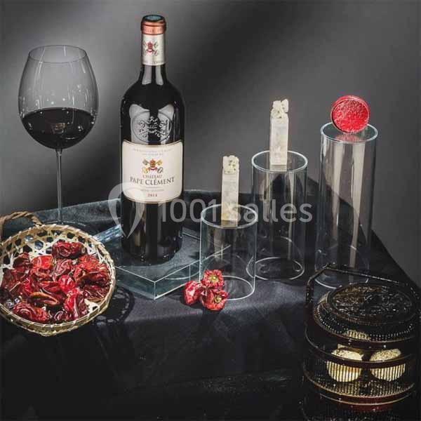 Location salle Pessac (Gironde) - Château Pape Clément #15