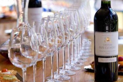 Location salle Pessac (Gironde) - Château Pape Clément #27