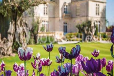 Location salle Pessac (Gironde) - Château Pape Clément #27