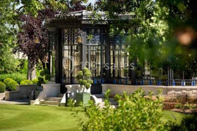 Location salle Pessac (Gironde) - Château Pape Clément #27