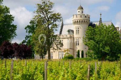 Location salle Pessac (Gironde) - Château Pape Clément #27