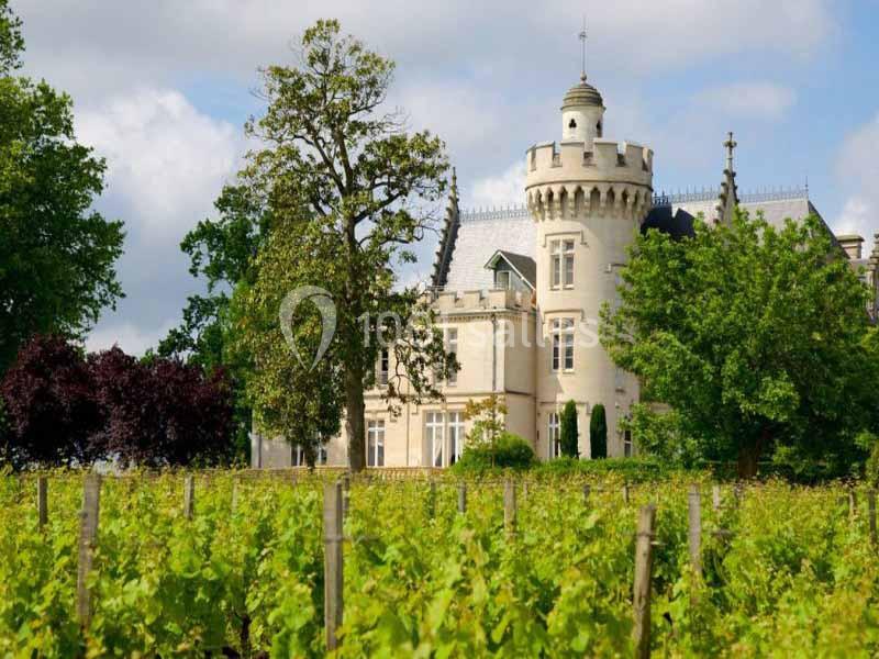 Location salle Pessac (Gironde) - Château Pape Clément #3