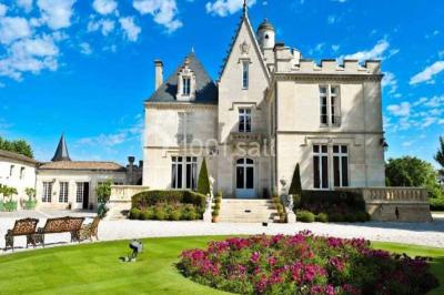 Location salle Pessac (Gironde) - Château Pape Clément #27