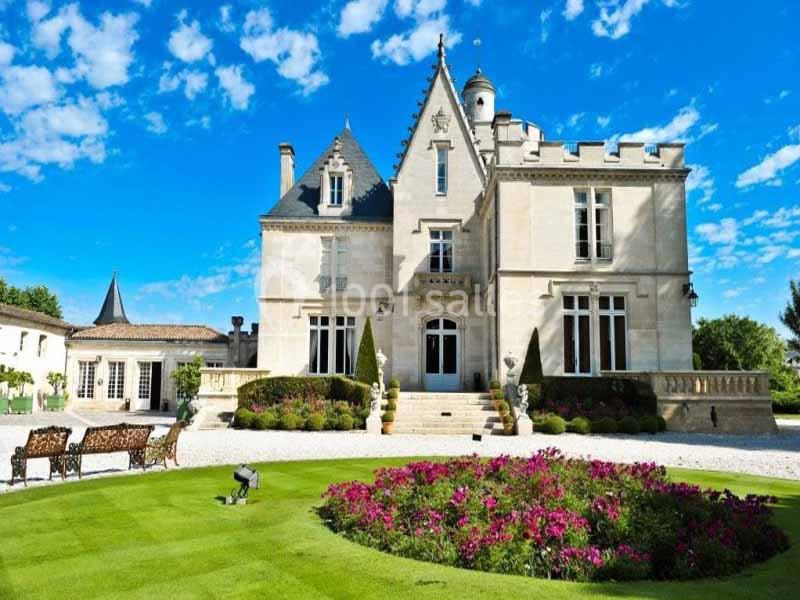 Location salle Pessac (Gironde) - Château Pape Clément #4