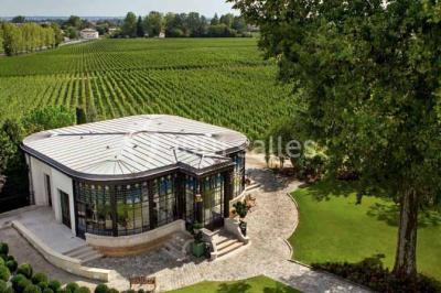 Location salle Pessac (Gironde) - Château Pape Clément #27